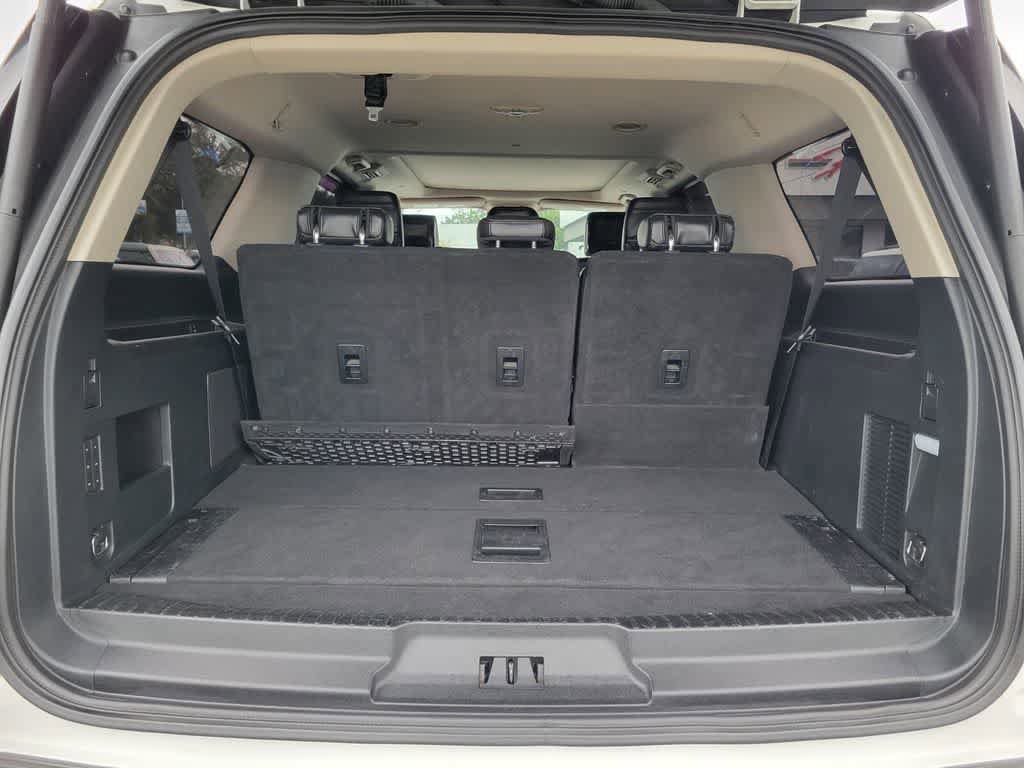 Certified 2020 Ford Expedition Max Platinum AWD/4WD image 14