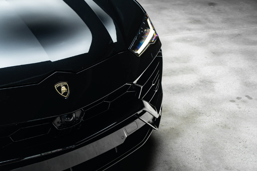 Used 2020 Lamborghini Urus AWD/4WD image 5