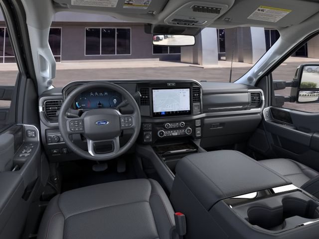 New 2026 Ford F350 Lariat w/ Chrome Package AWD/4WD image 9