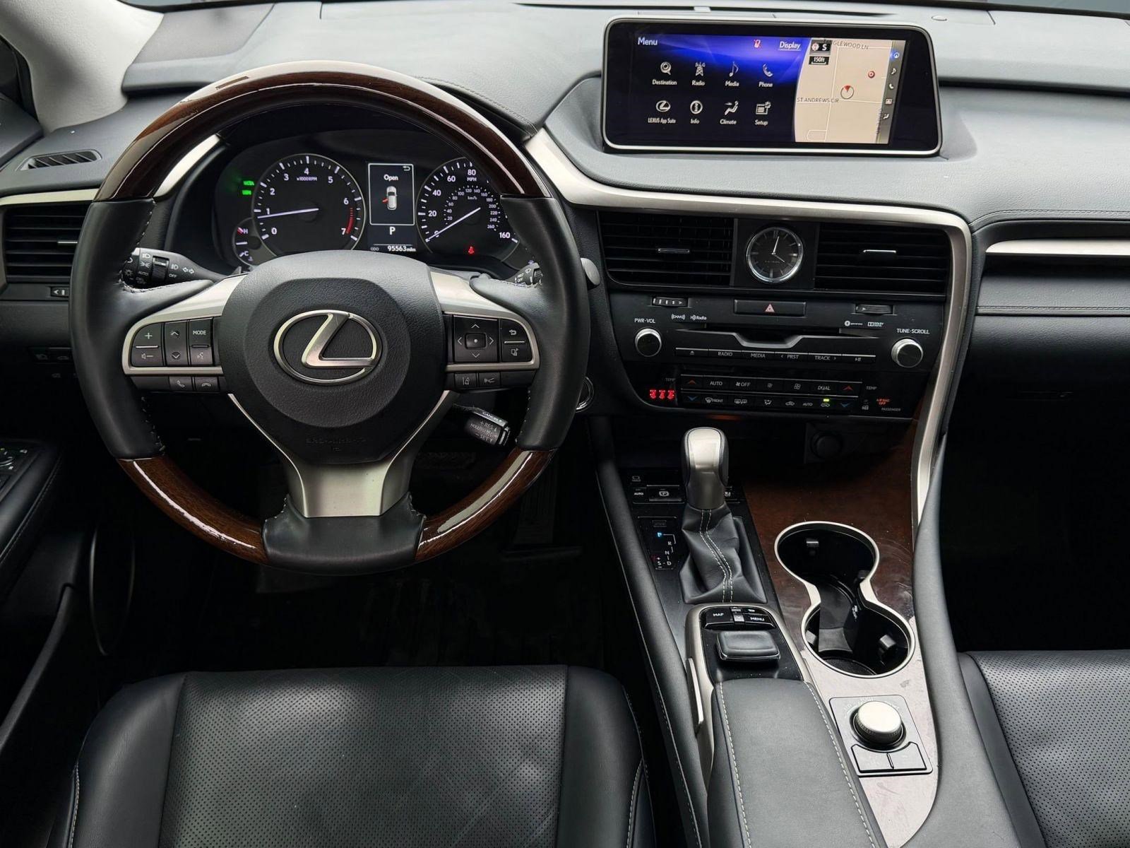 Used 2019 Lexus RX 350 AWD w/ Navigation Package image 26