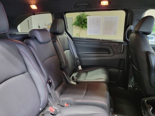 Certified 2024 Honda Odyssey Sport image 15
