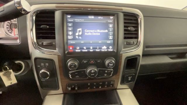 Used 2018 RAM 2500 Laramie AWD/4WD image 28