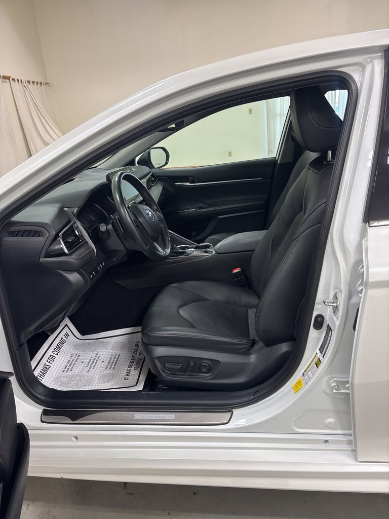 Used 2023 Toyota Camry XSE w/ Protection Package (Q2) (TMS) image 9