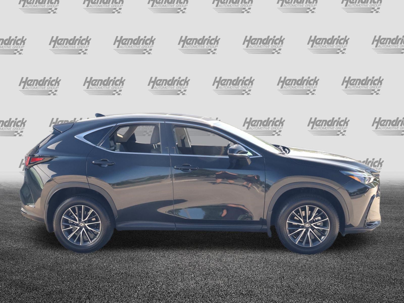 Certified 2026 Lexus NX 350 AWD w/ Accessory Package (K3) image 10