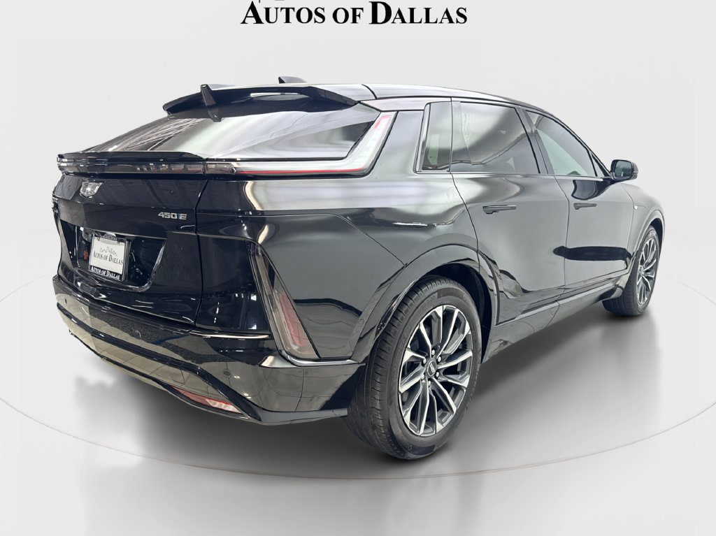 Used 2024 Cadillac Lyriq Sport w/ LPO, Floor Liner Package RWD image 7