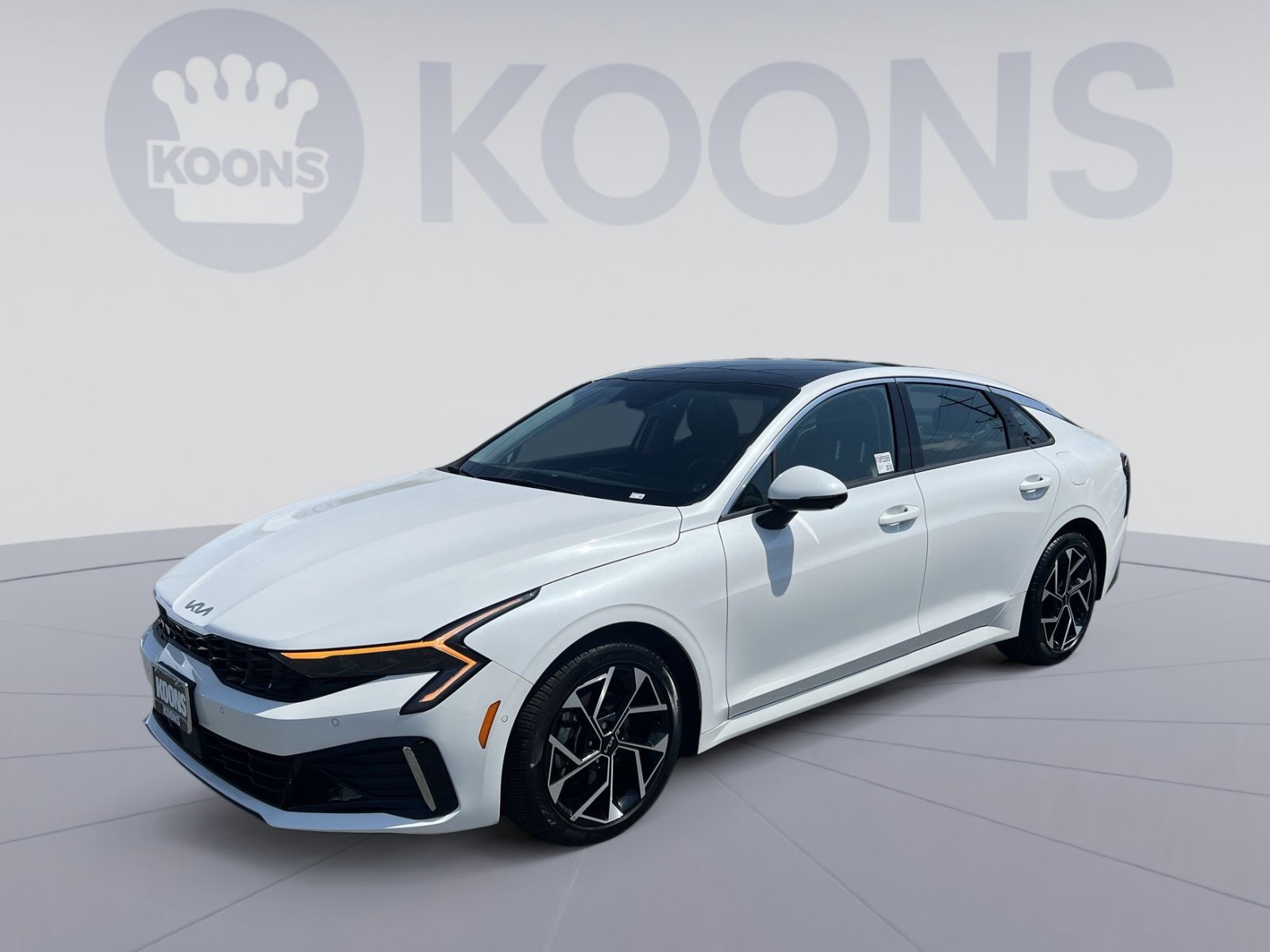 Used 2025 Kia K5 EX FWD image 1