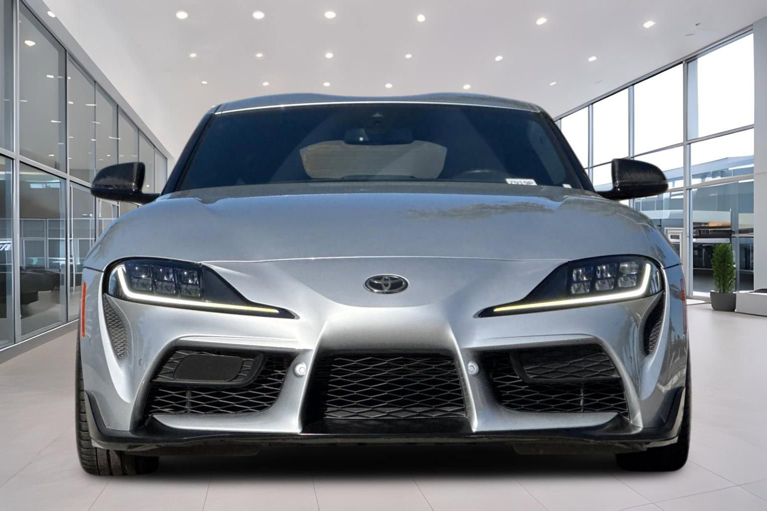 Used 2022 Toyota Supra Premium w/ Driver Assist Package RWD image 9