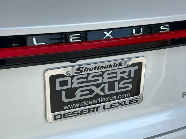 Used 2025 Lexus RX 350 Premium w/ Accessory Package FWD image 18