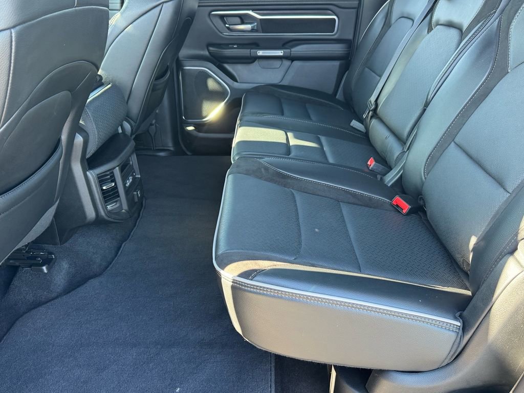 Used 2025 RAM 1500 Laramie AWD/4WD image 14