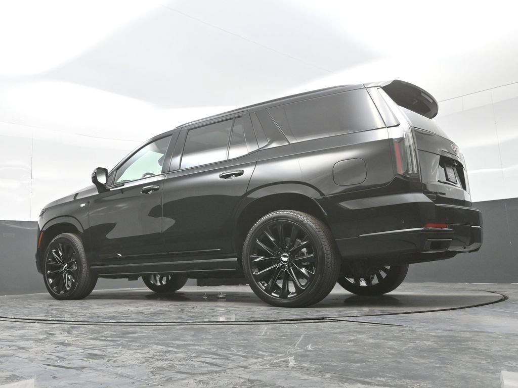 New 2026 Cadillac Escalade Platinum Sport w/ LPO, ONYX Package AWD/4WD image 34