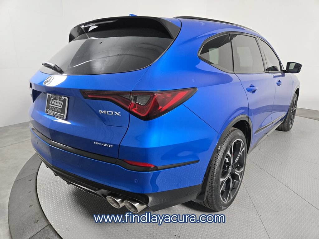 New 2026 Acura MDX Type S w/ Advance Package AWD/4WD image 6