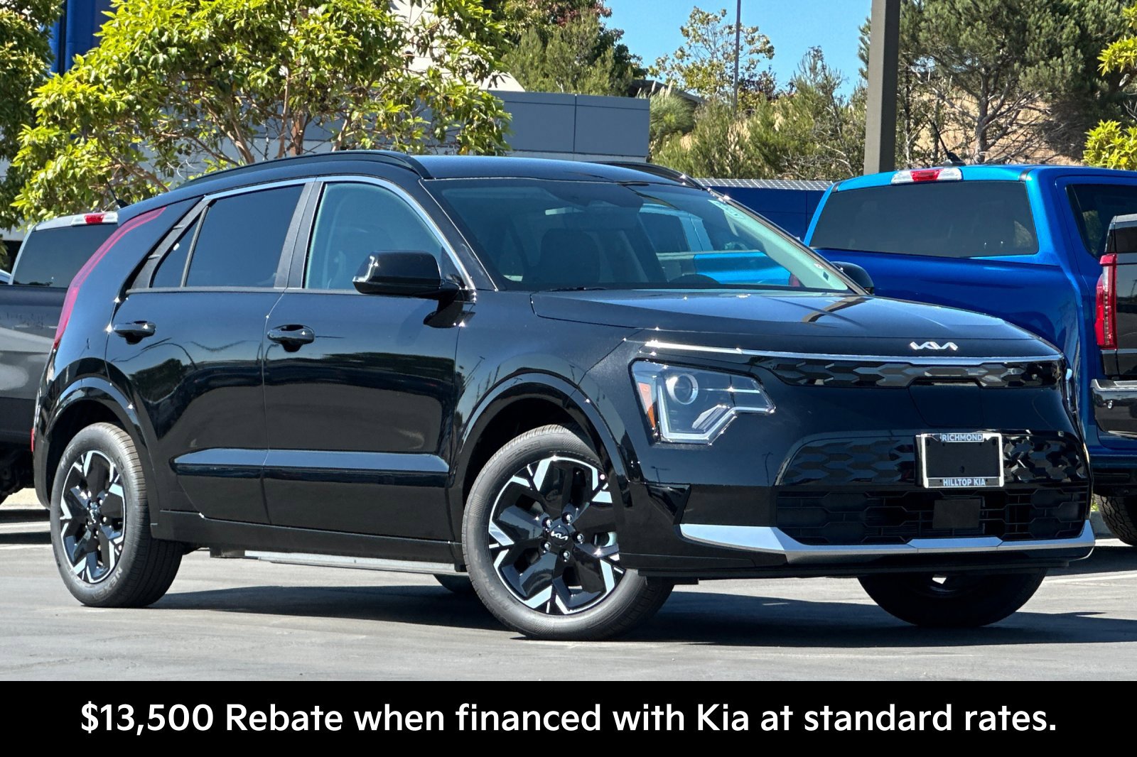 New 2026 Kia Niro Wind FWD image 2