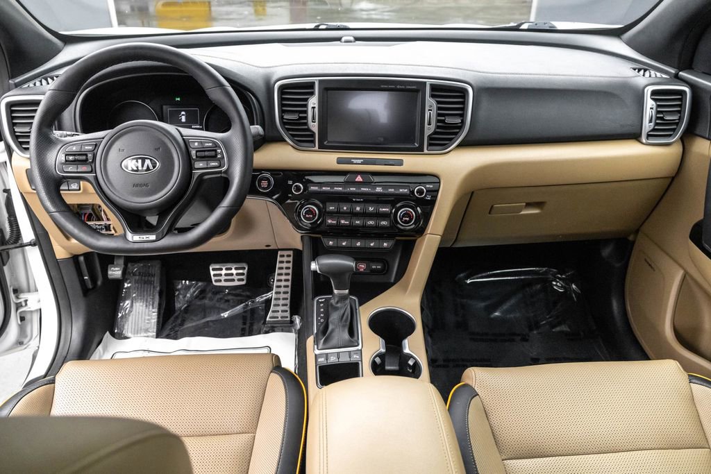 Used 2017 Kia Sportage SX image 25