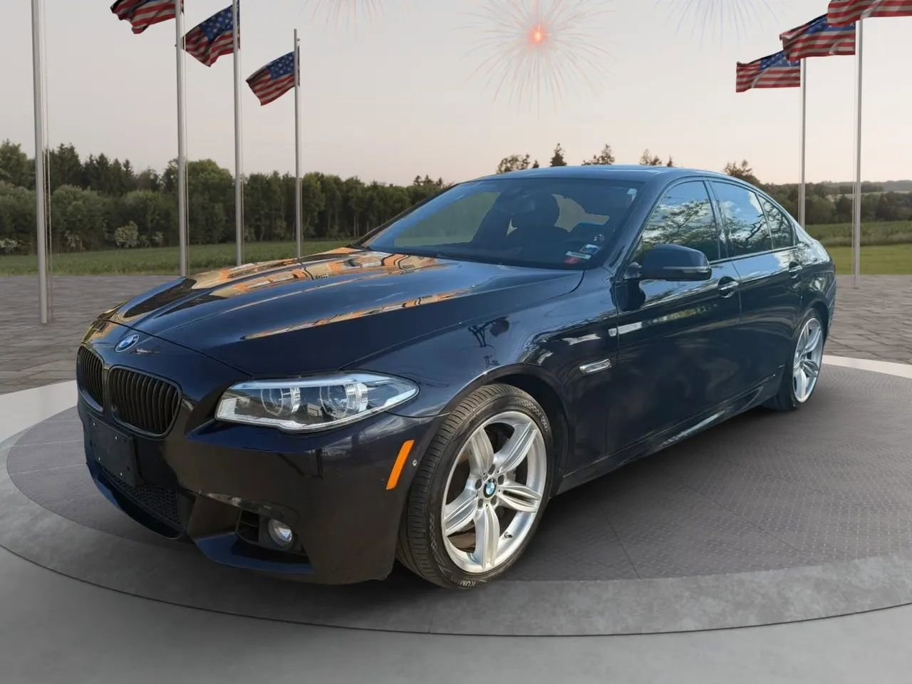 Used 2014 BMW 550i xDrive Sedan