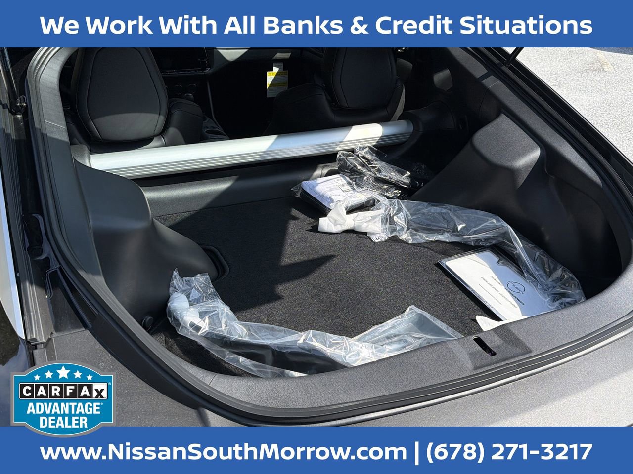 New 2026 Nissan Z Performance image 23