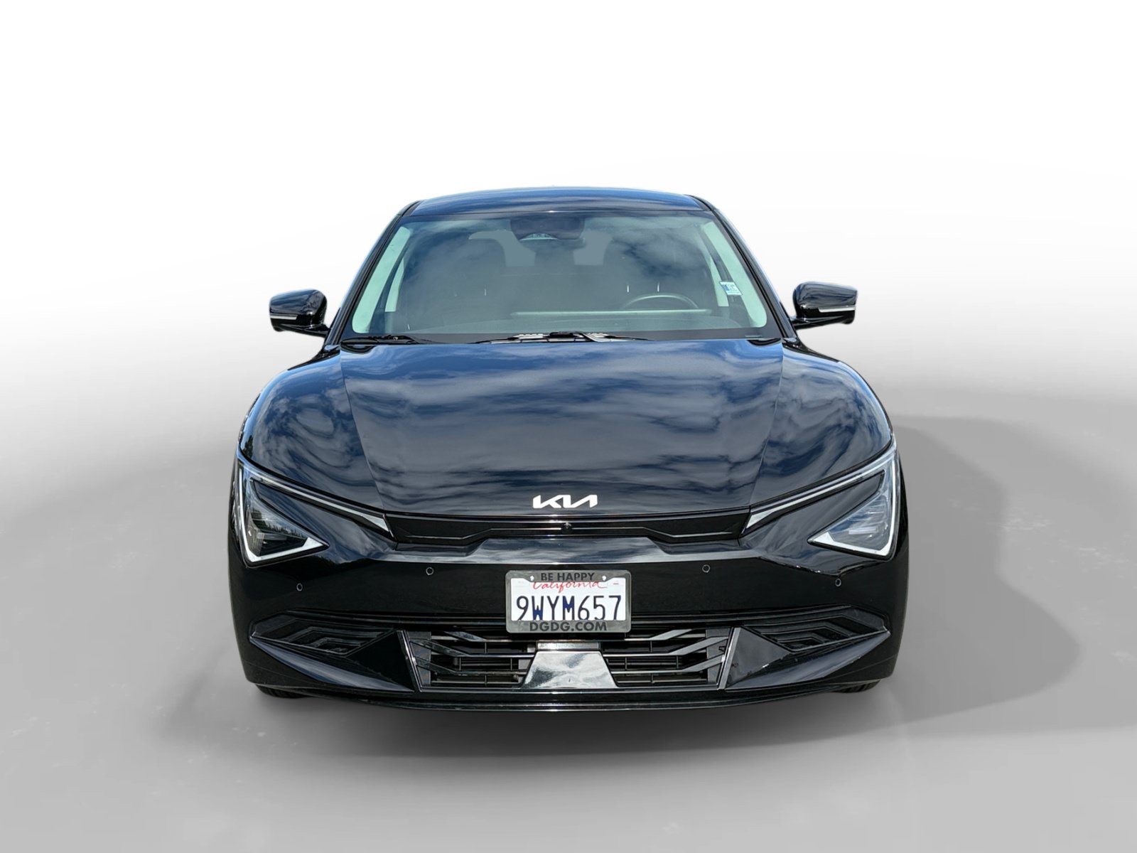 Used 2025 Kia EV6 Wind RWD image 8