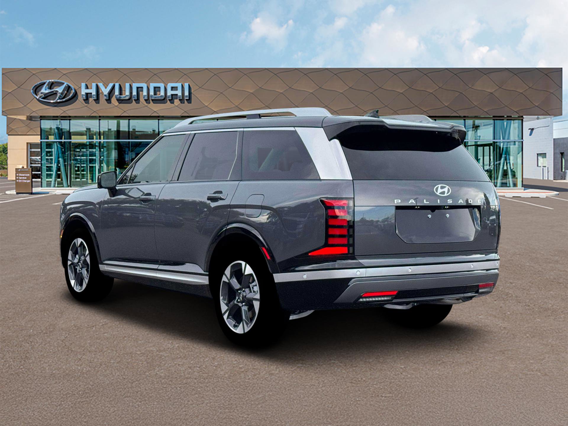 New 2026 Hyundai Palisade Limited image 5