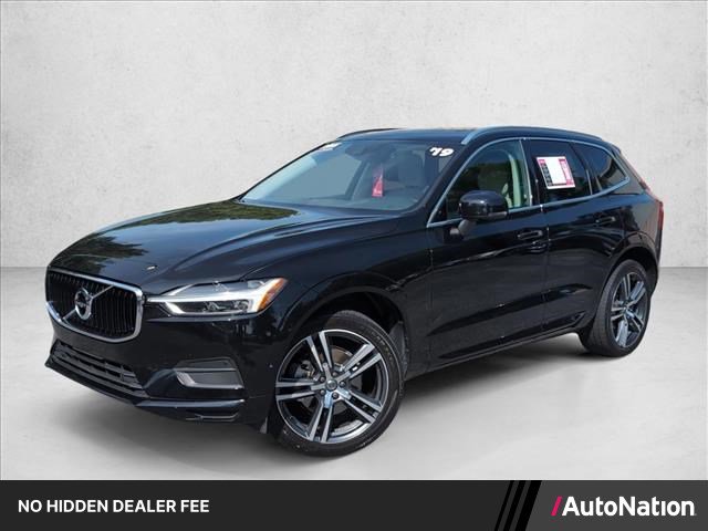 Used 2019 Volvo XC60 T5 Momentum w/ Premium Package