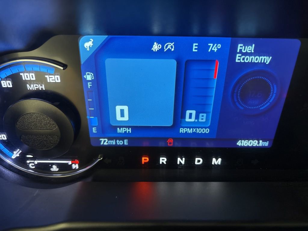 Used 2022 Ford Bronco Badlands image 27