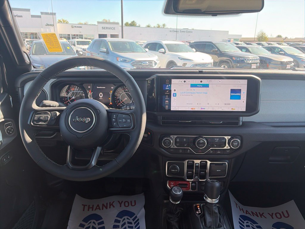 New 2027 Jeep Wrangler Unlimited Sport AWD/4WD image 14