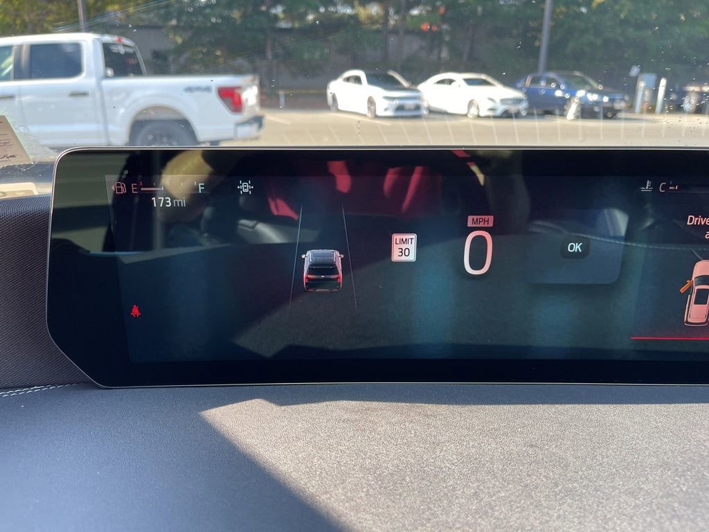 New 2025 Ford Expedition Platinum w/ Stealth Appearance Package image 7