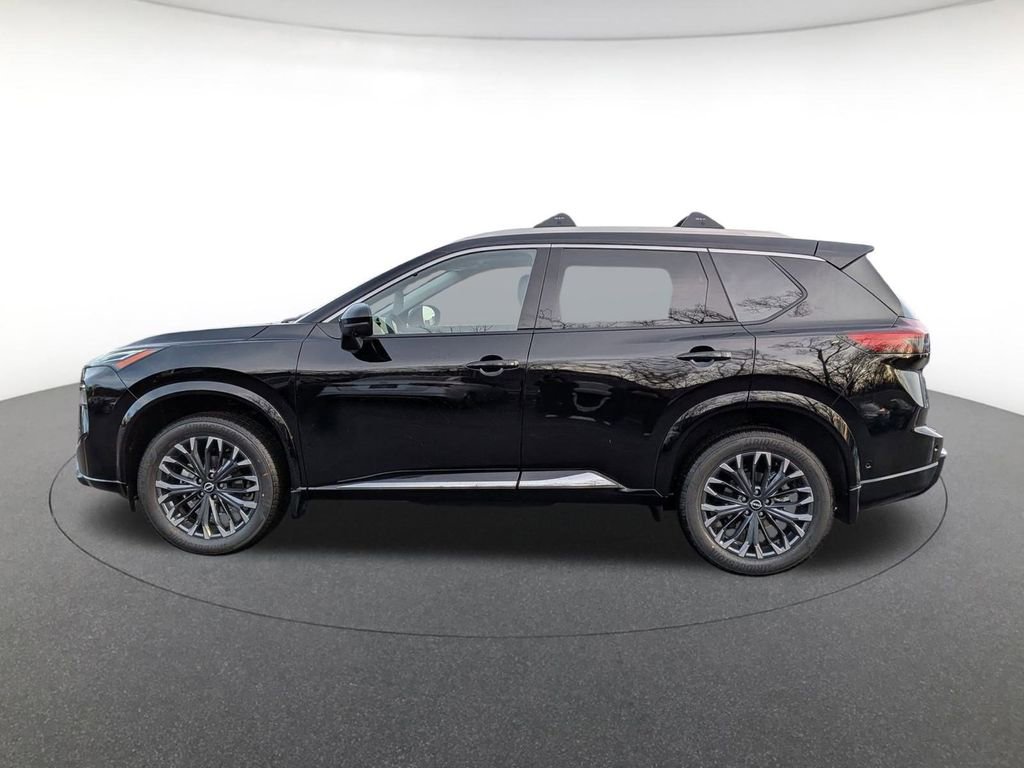 New 2026 Nissan Rogue Platinum w/ Platinum Premium Package image 8