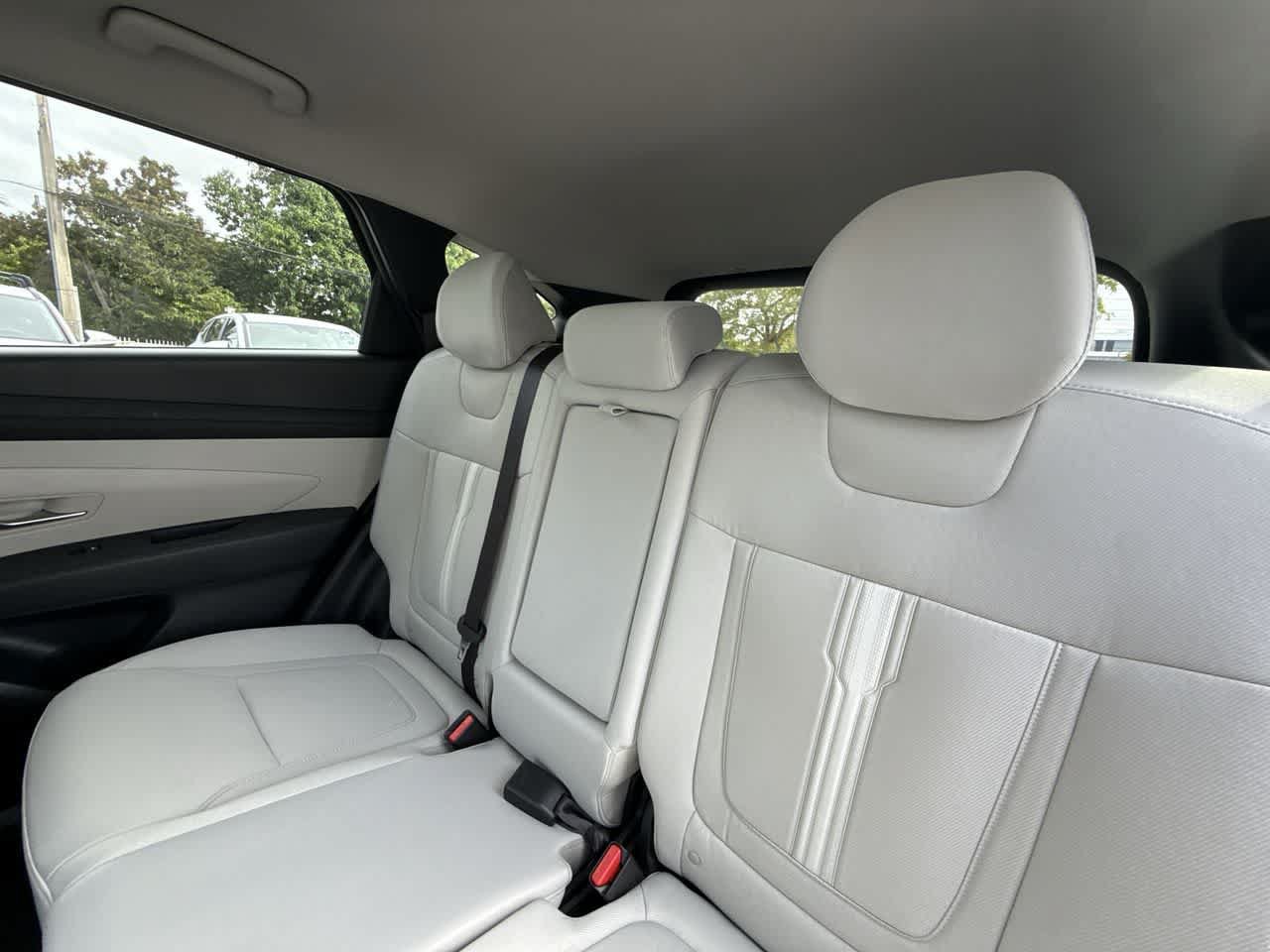 New 2026 Hyundai Tucson SEL Plus FWD image 22