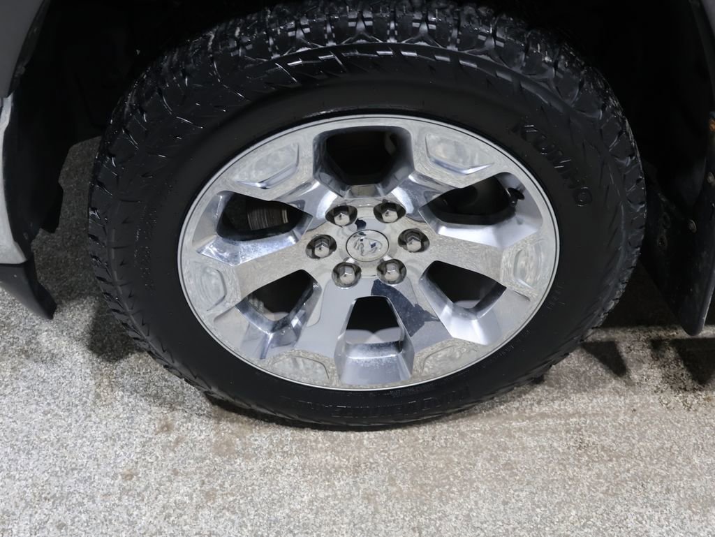 Certified 2021 RAM 1500 Big Horn image 11