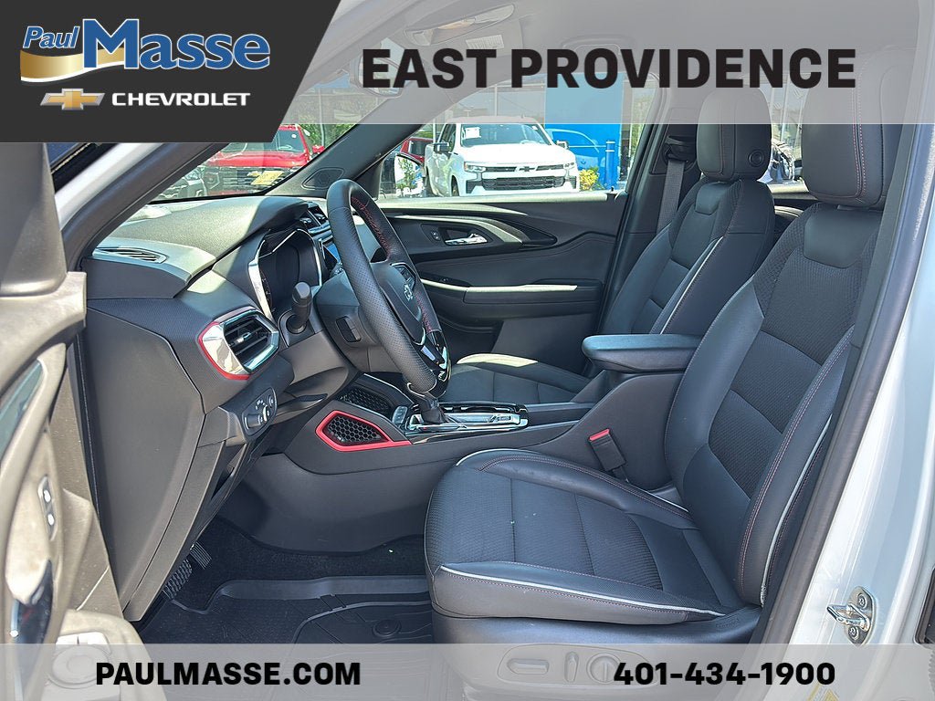 Certified 2023 Chevrolet TrailBlazer RS w/ Convenience Package FWD image 16