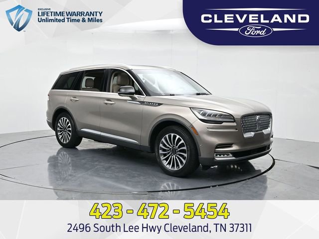 Used 2020 Lincoln Aviator Reserve w/ Equipment Group 201A image 1