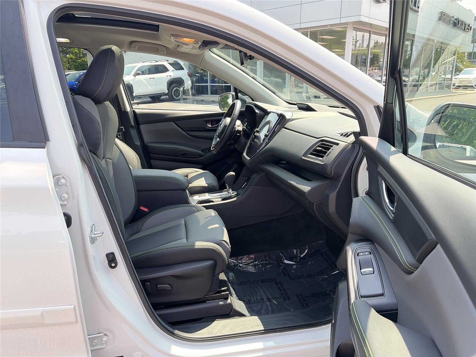 Used 2024 Subaru Ascent Onyx Edition Limited AWD/4WD image 15