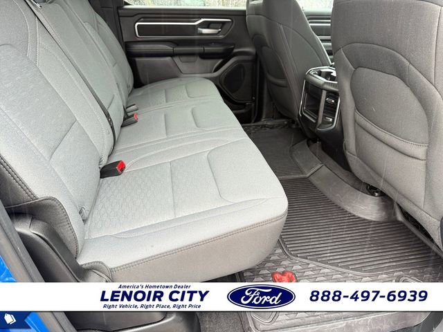 Used 2025 RAM 1500 Big Horn image 12