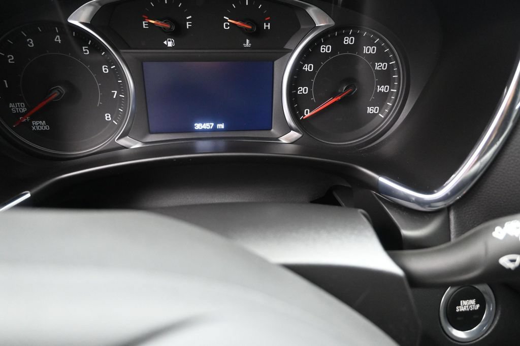 Used 2023 Chevrolet Equinox LT FWD image 10