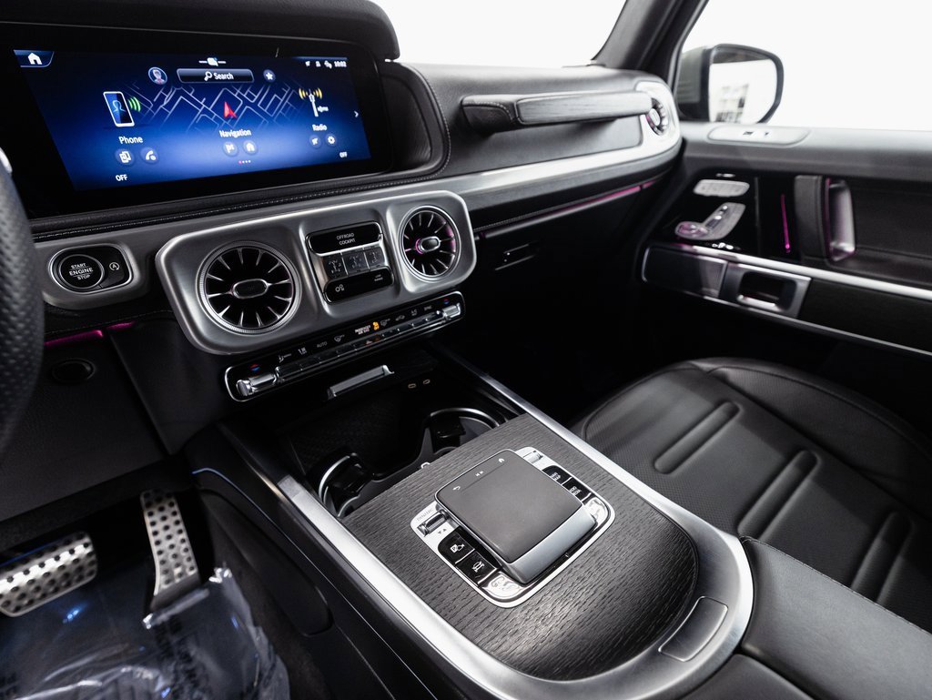 Used 2025 Mercedes-Benz G 550 image 15