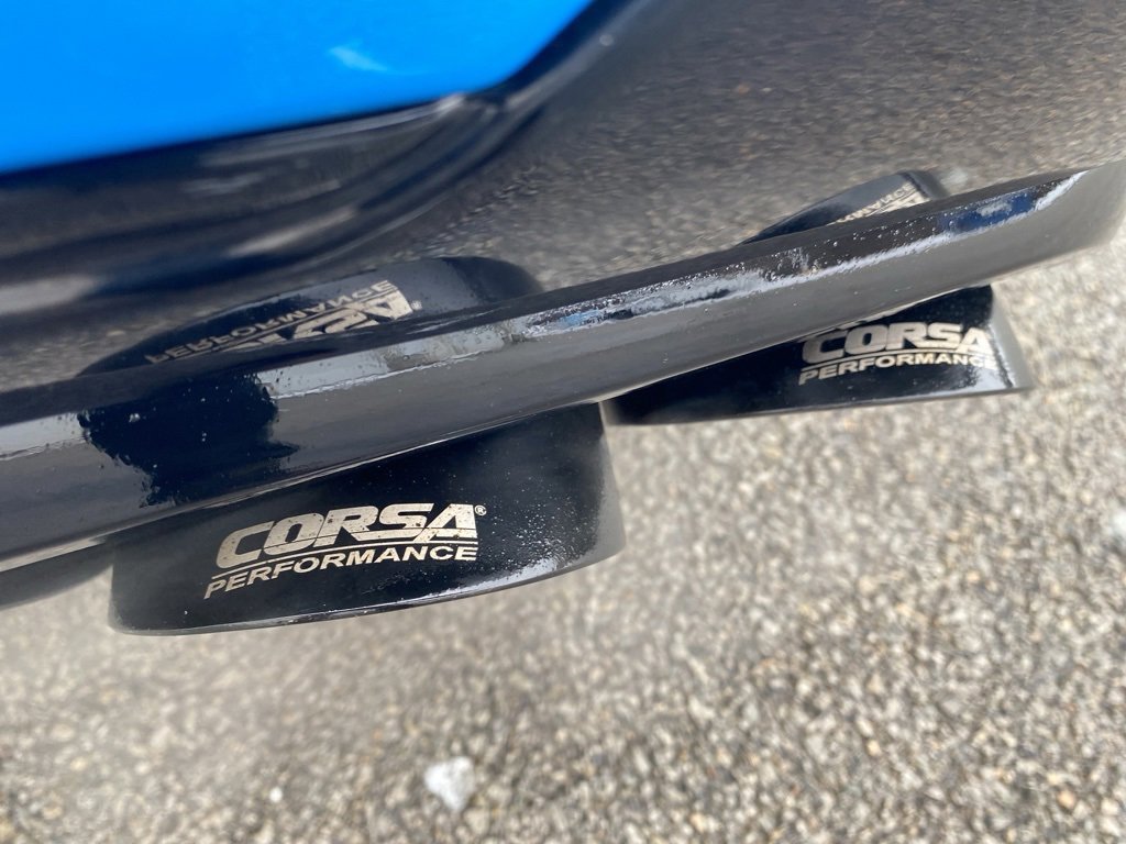 Used 2022 Cadillac CT4 V Blackwing w/ Driver Assist Package image 16