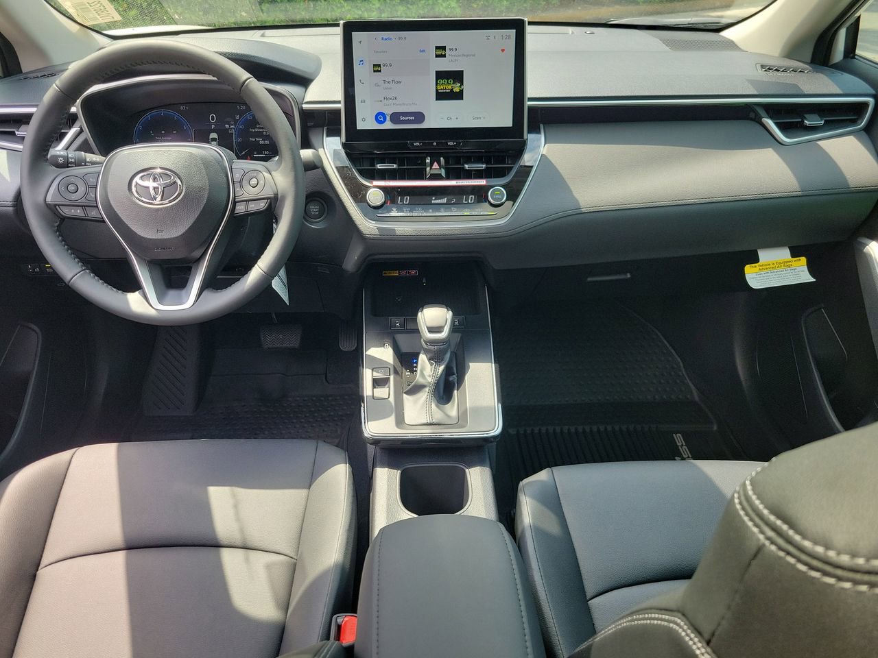 New 2026 Toyota Corolla Cross XLE image 13