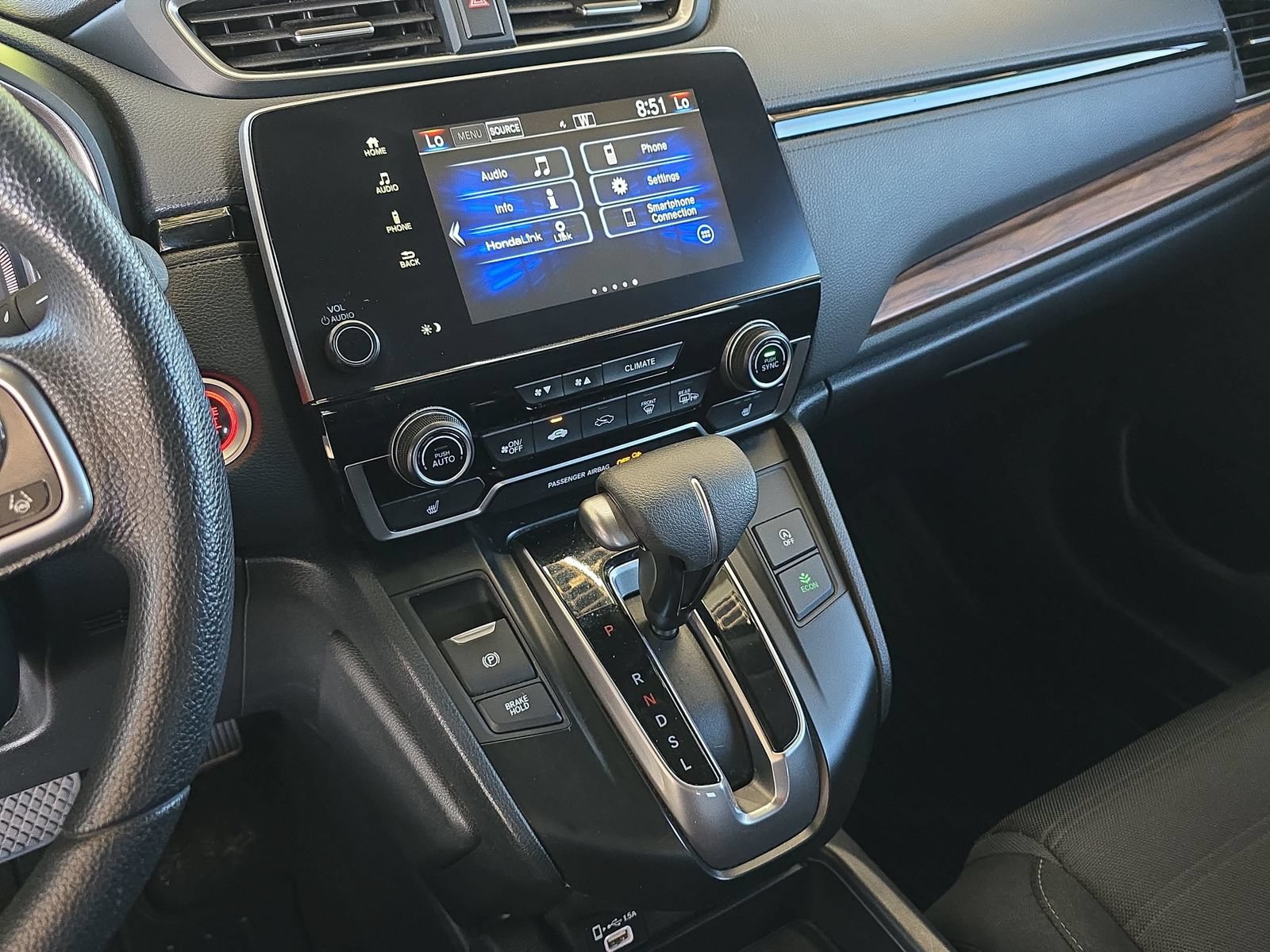 Used 2021 Honda CR-V EX image 19