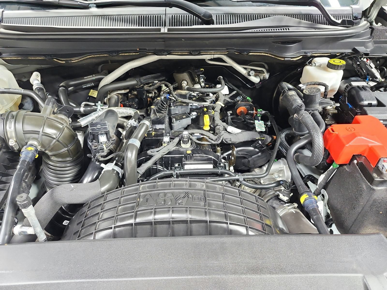 Used 2021 Ford Ranger Lariat w/ Equipment Group 501A High AWD/4WD image 17