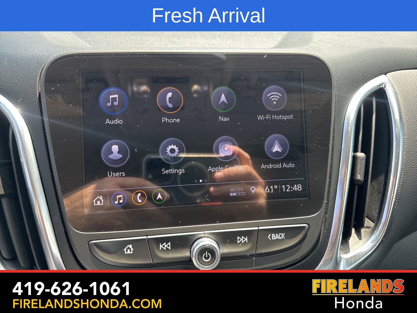 Used 2021 Chevrolet Equinox LT image 19
