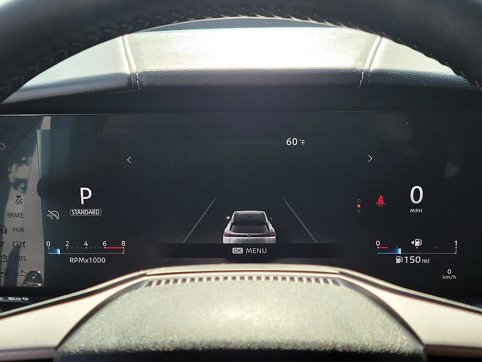 Certified 2025 Nissan Murano SV image 14