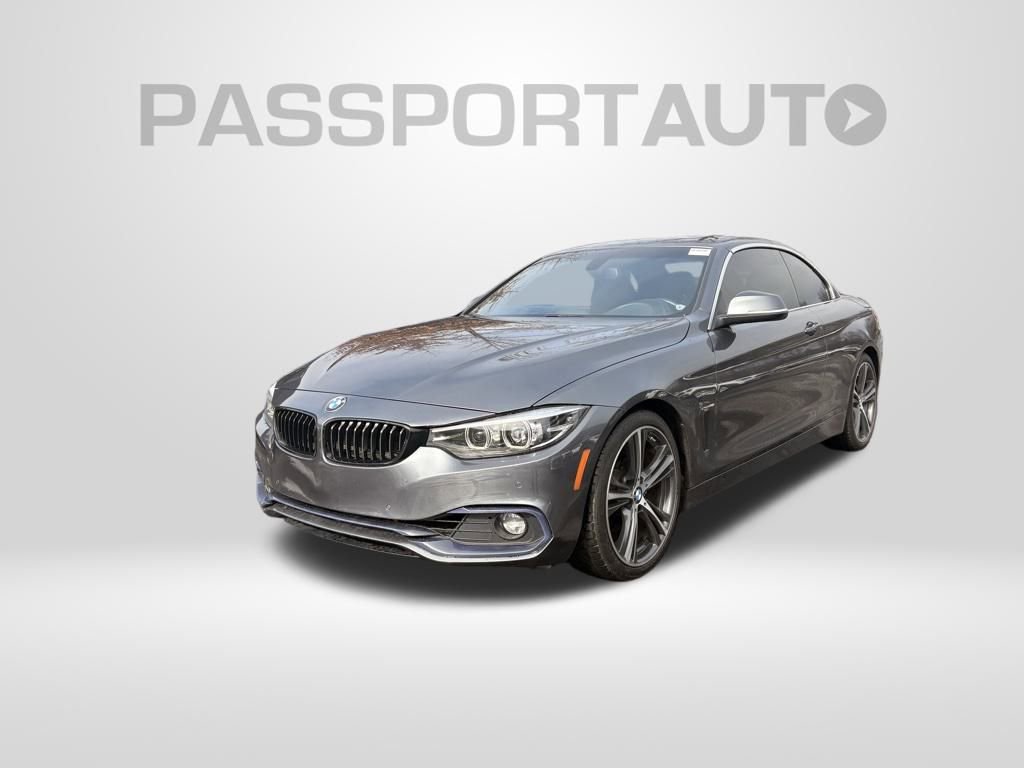 Used 2019 BMW 430i 430i w/ Convenience Package