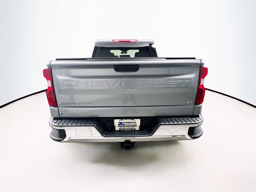 Certified 2025 Chevrolet Silverado 1500 LT image 6