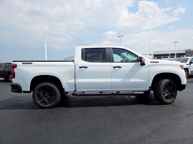 New 2026 Chevrolet Silverado 1500 LT Trail Boss AWD/4WD image 19
