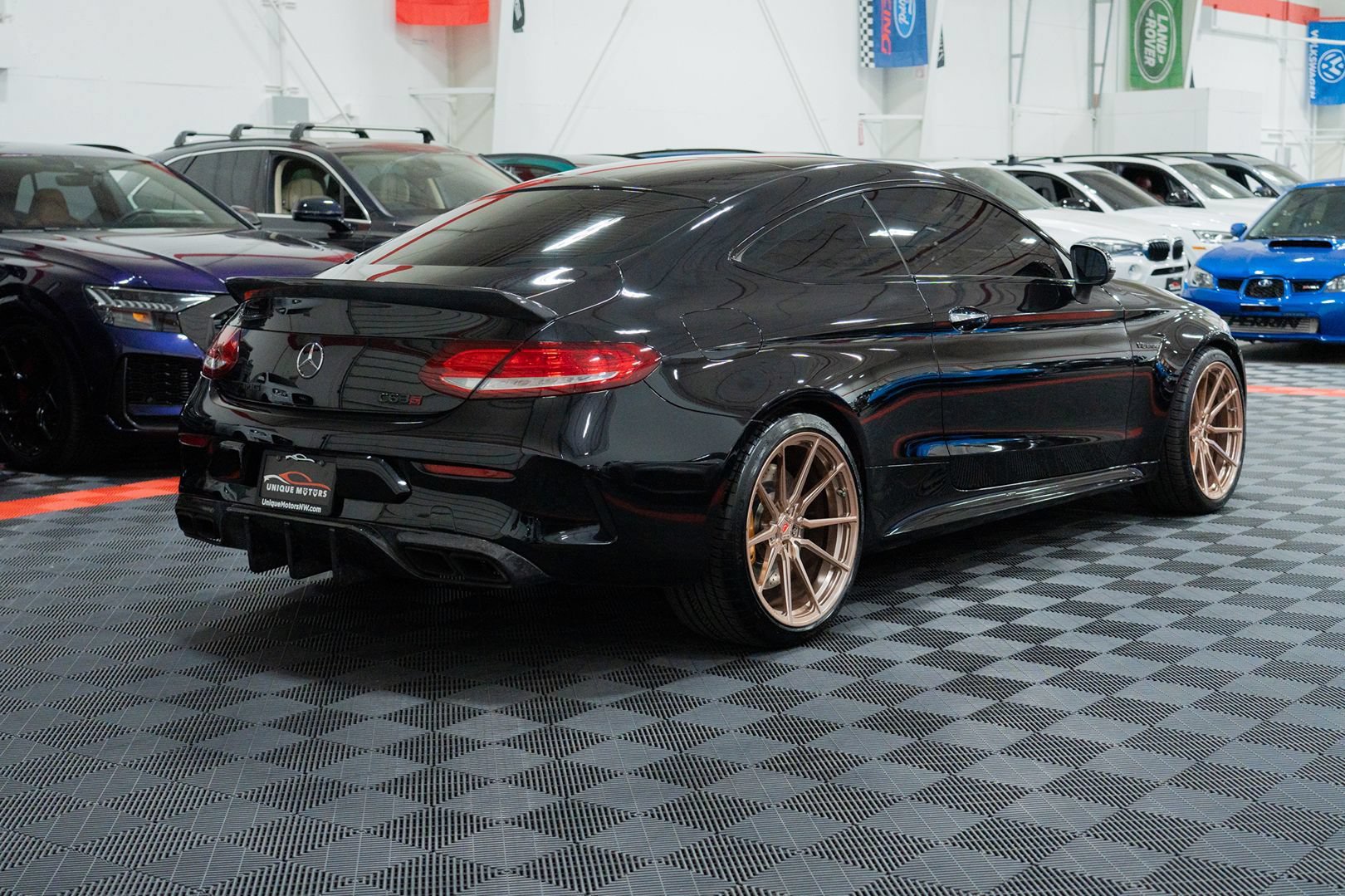 Used 2017 Mercedes-Benz C 63 AMG S image 8