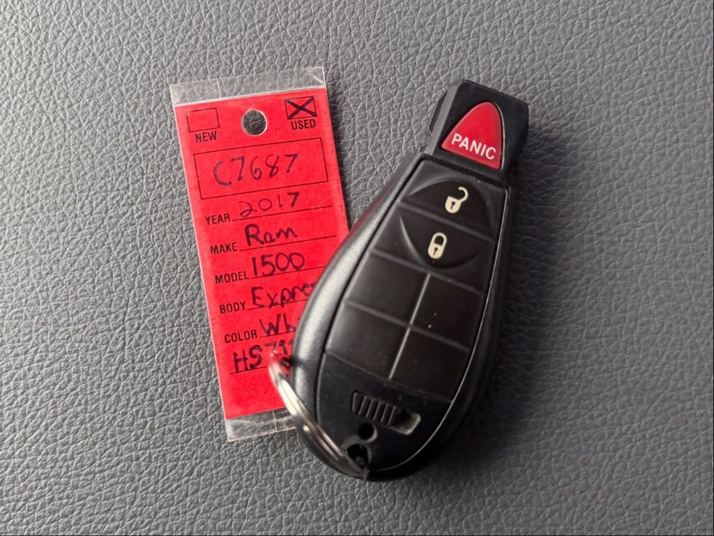 Used 2017 RAM 1500 Express w/ Express Value Package image 33