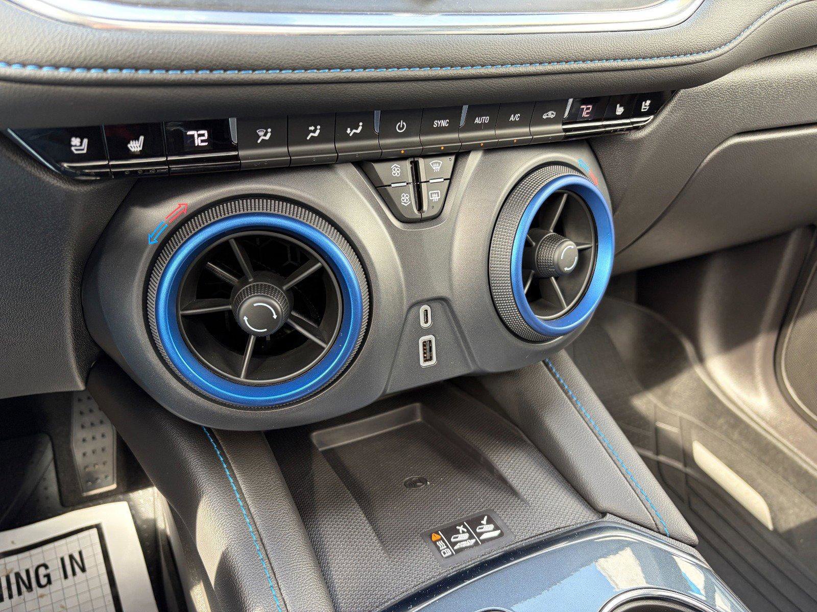 Used 2024 Chevrolet Blazer RS w/ Driver Confidence II Package AWD/4WD image 14