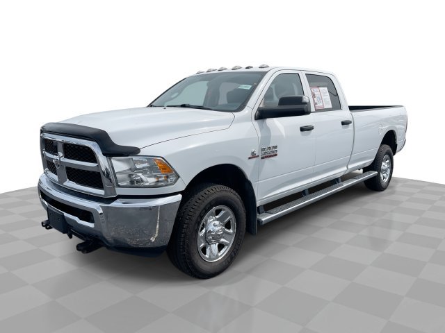 Used 2018 RAM 3500 Tradesman w/ Chrome Appearance Group
