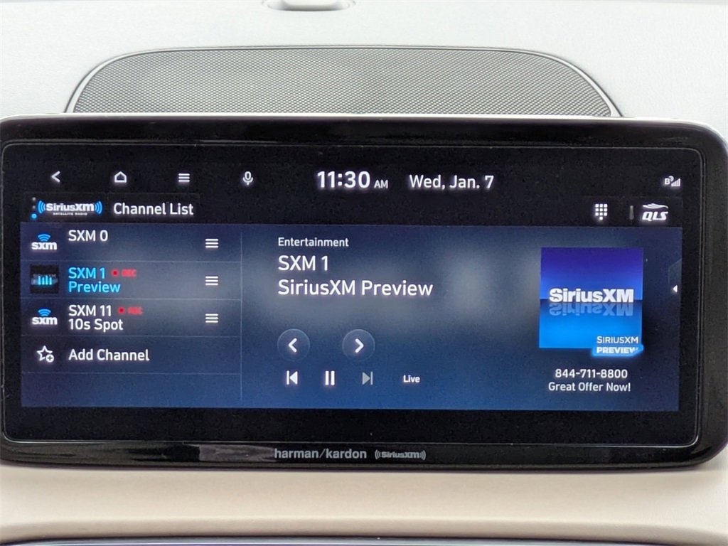 Used 2023 Hyundai Santa Fe SEL w/ Premium Package image 19