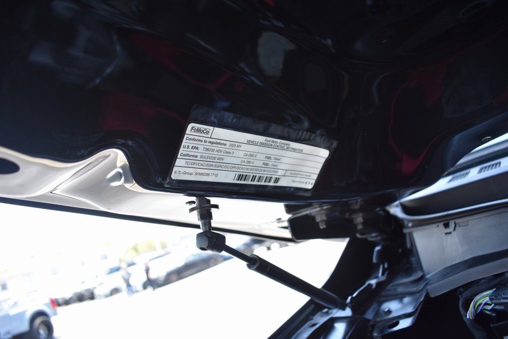 Used 2025 Ford F250 Harley-Davidson w/ Lariat Ultimate Package image 35