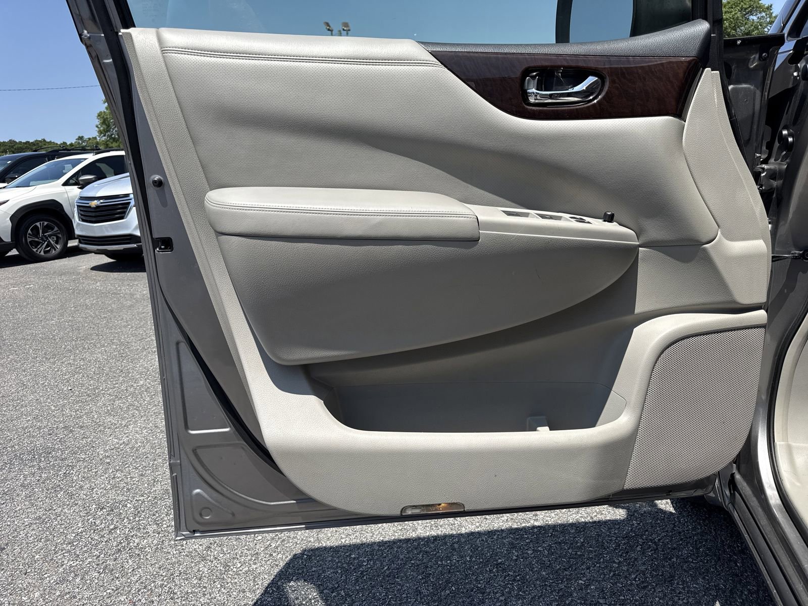 Used 2013 Nissan Quest SV w/ Value Cargo Pkg FWD image 14